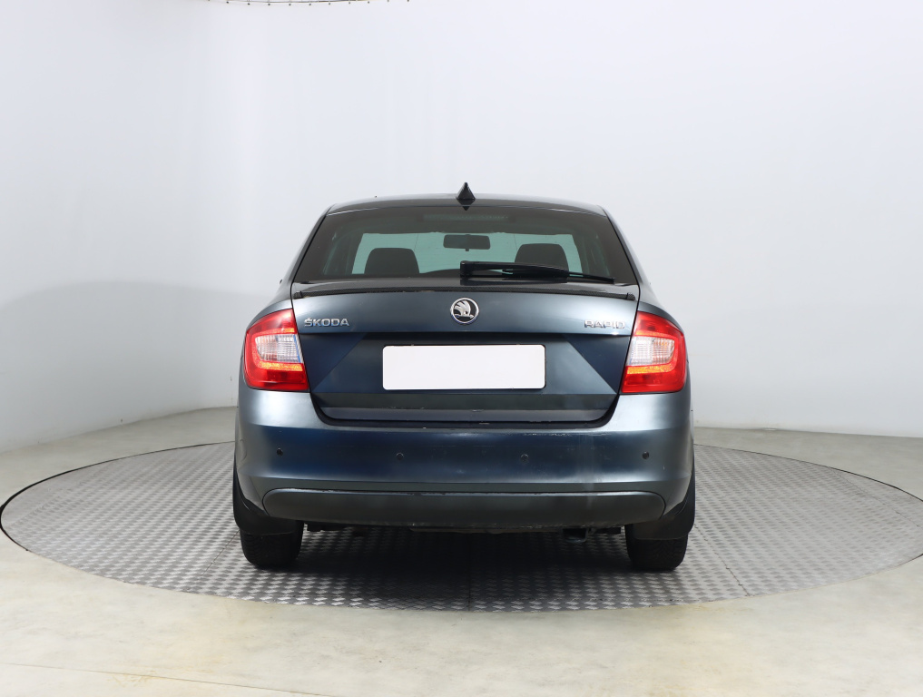 Škoda Rapid