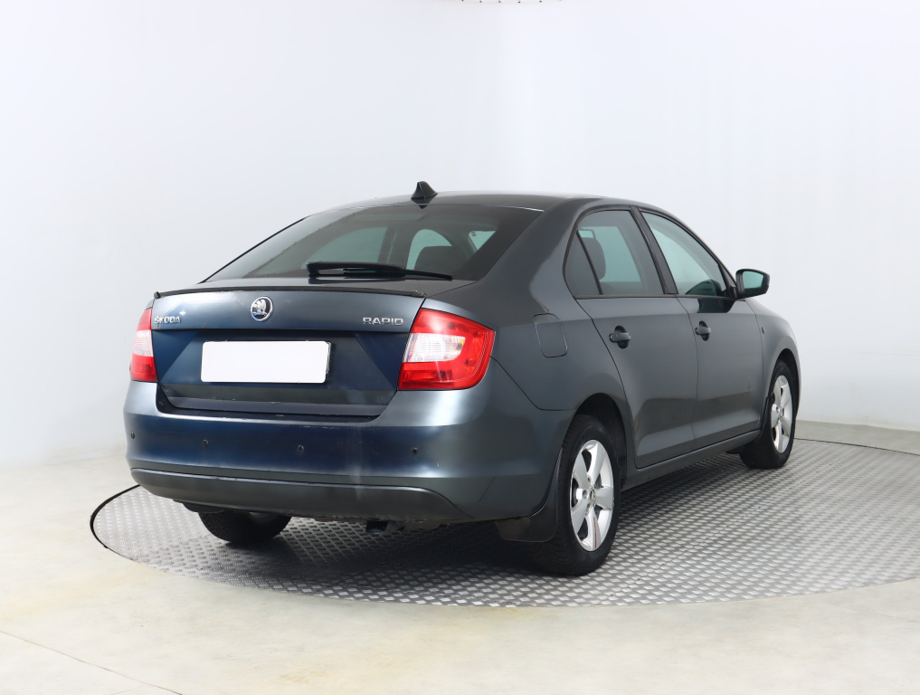 Škoda Rapid