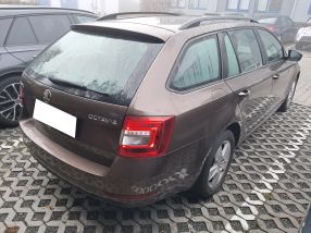 Skoda Octavia - 2018