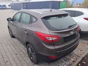 Hyundai ix35 - 2015