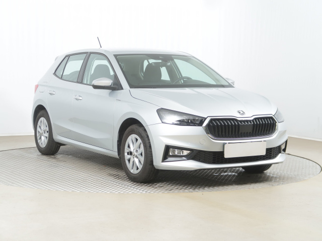 Škoda Fabia 2024