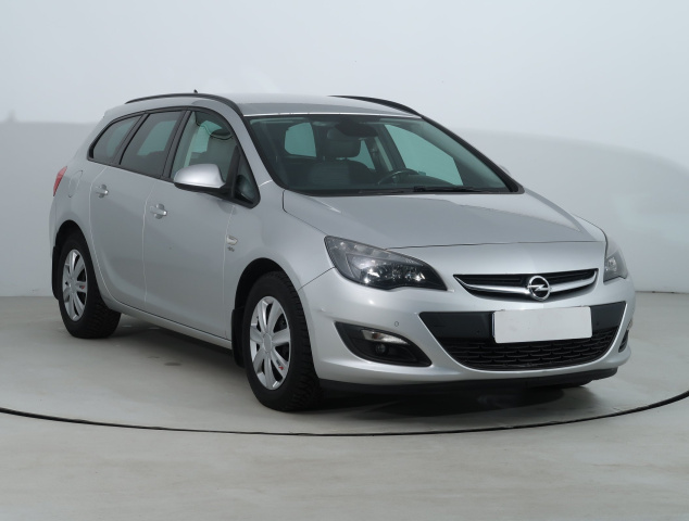 Opel Astra, 2014