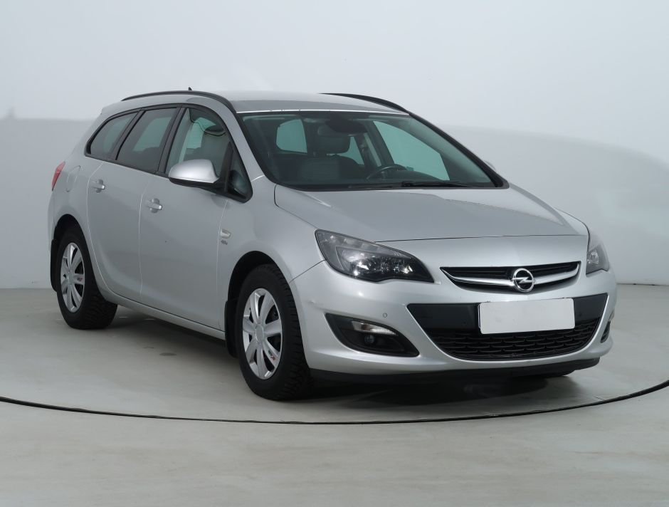 Opel Astra - 2014