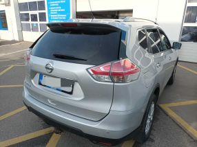 Nissan X-Trail - 2017