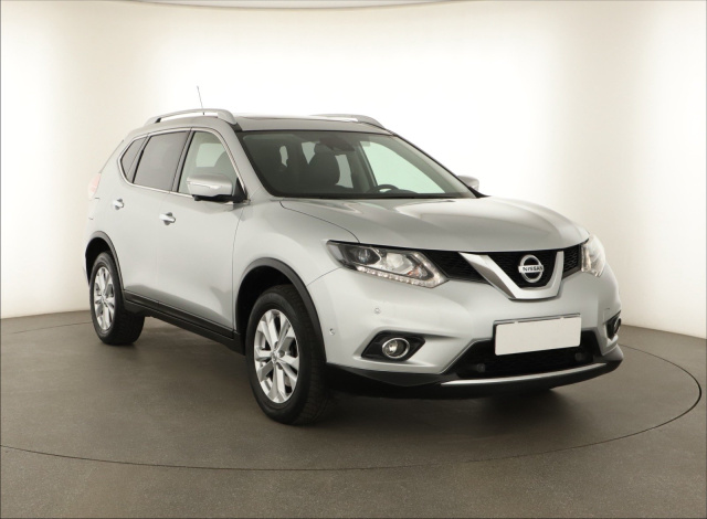 Nissan X-Trail 2017
