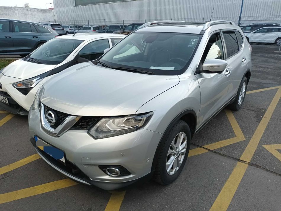 Nissan X-Trail - 2017