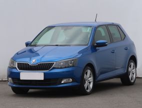 Skoda Fabia - 2014