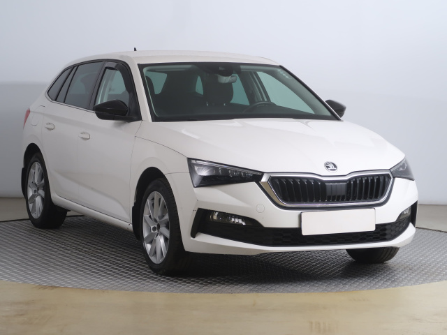 Škoda Scala, 2019