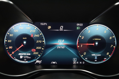 Mercedes - Benz AMG GT - 2019