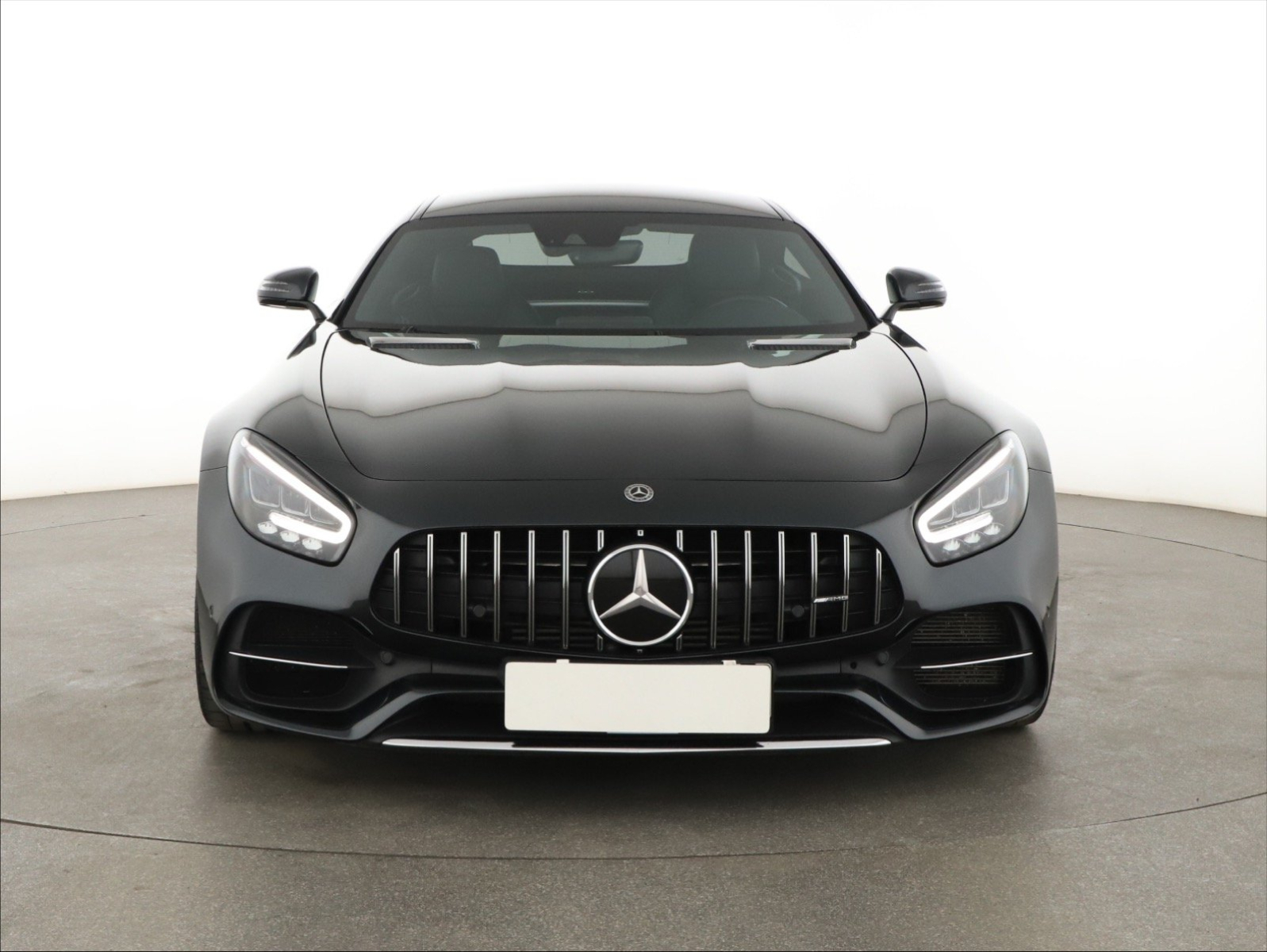 Mercedes - Benz AMG GT - 2019