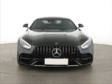 Mercedes - Benz AMG GT - 2019