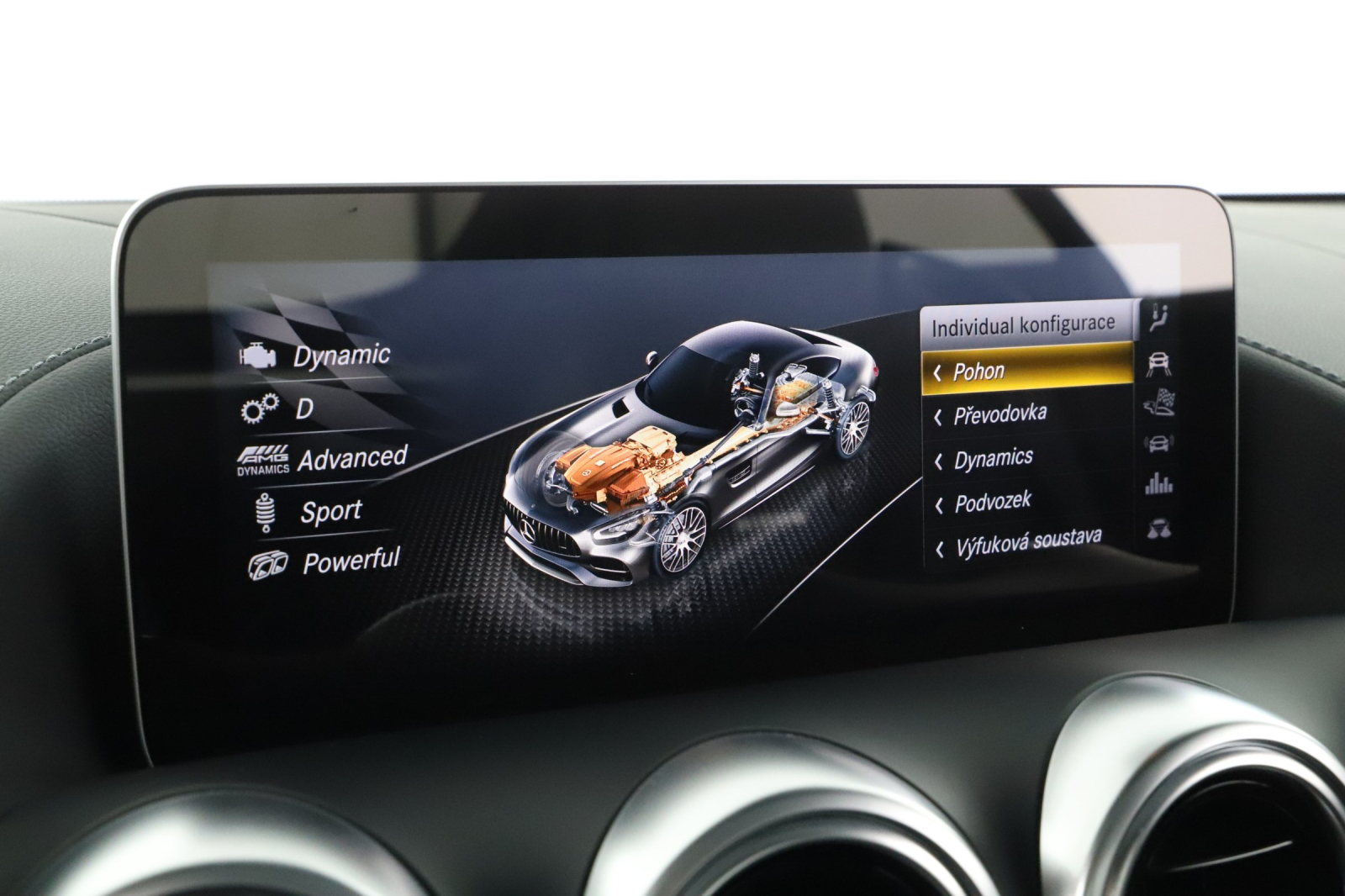 Mercedes - Benz AMG GT - 2019