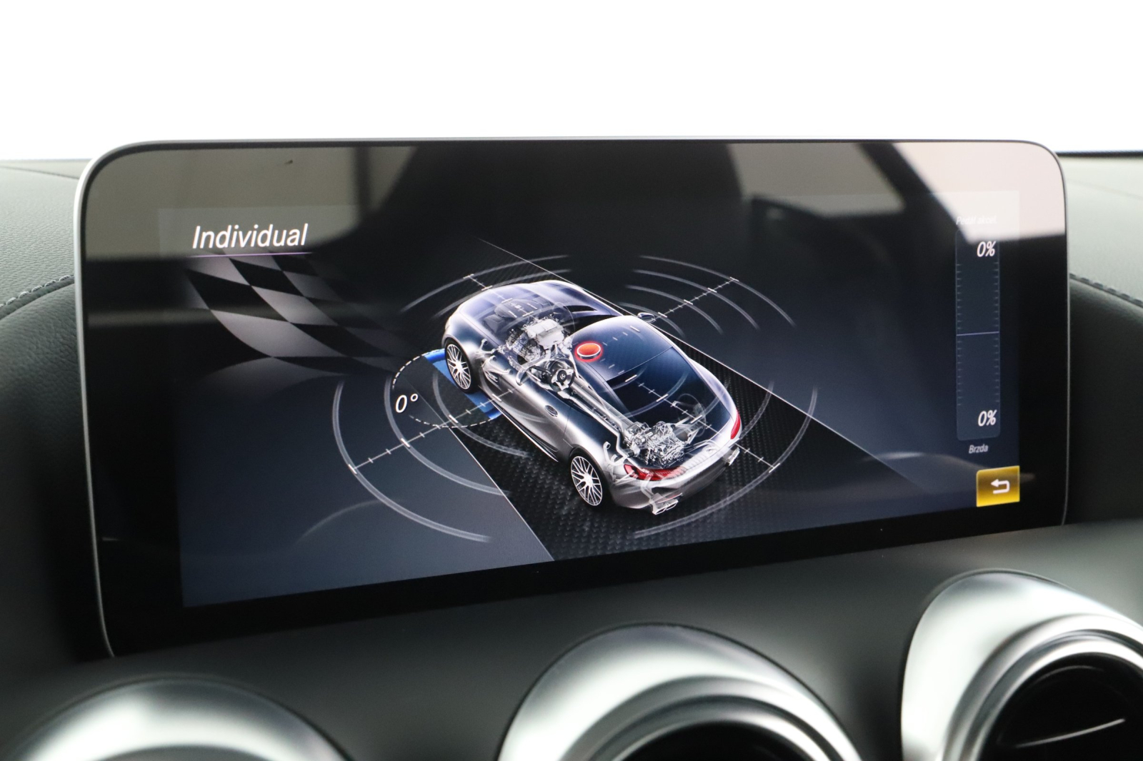 Mercedes - Benz AMG GT - 2019