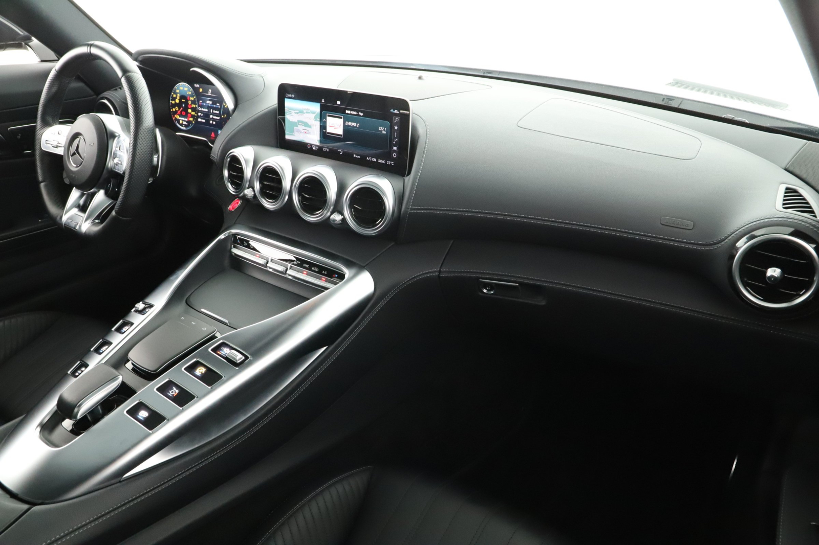 Mercedes - Benz AMG GT - 2019