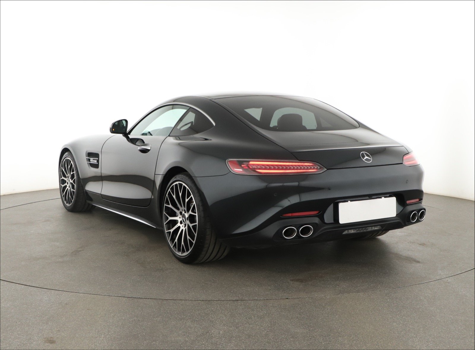 Mercedes - Benz AMG GT - 2019