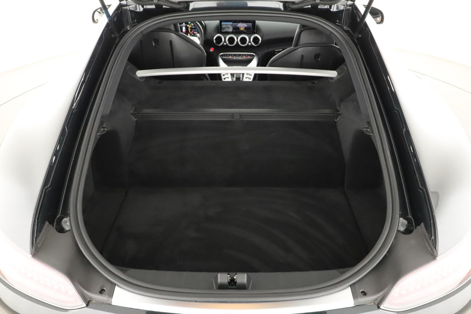 Mercedes - Benz AMG GT - 2019