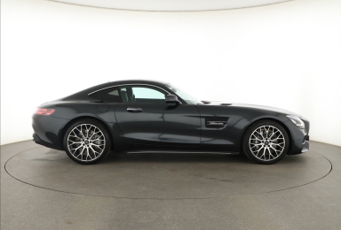 Mercedes - Benz AMG GT - 2019