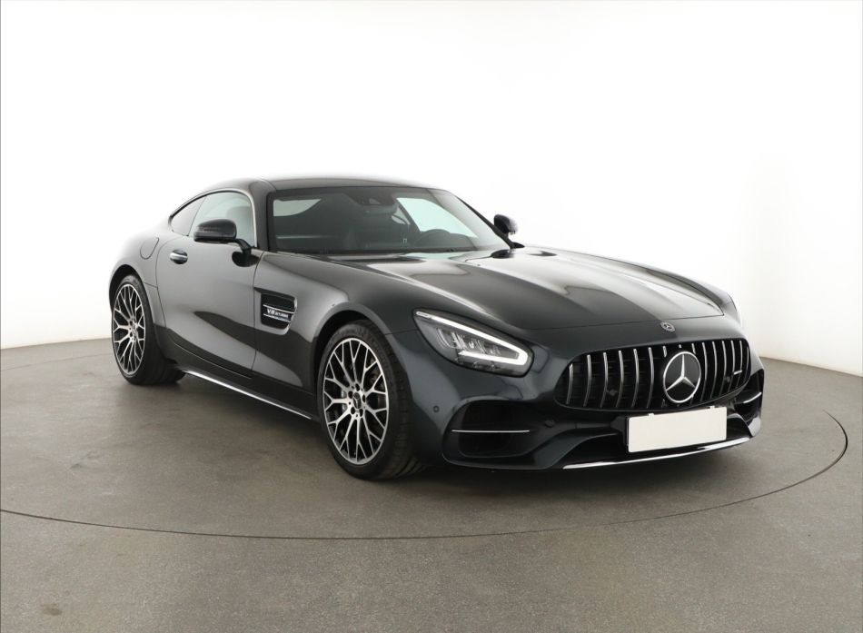 Mercedes-Benz AMG GT - 2019