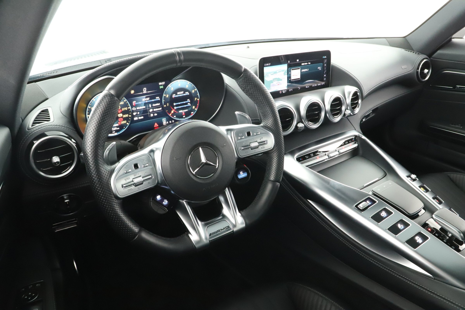 Mercedes - Benz AMG GT - 2019