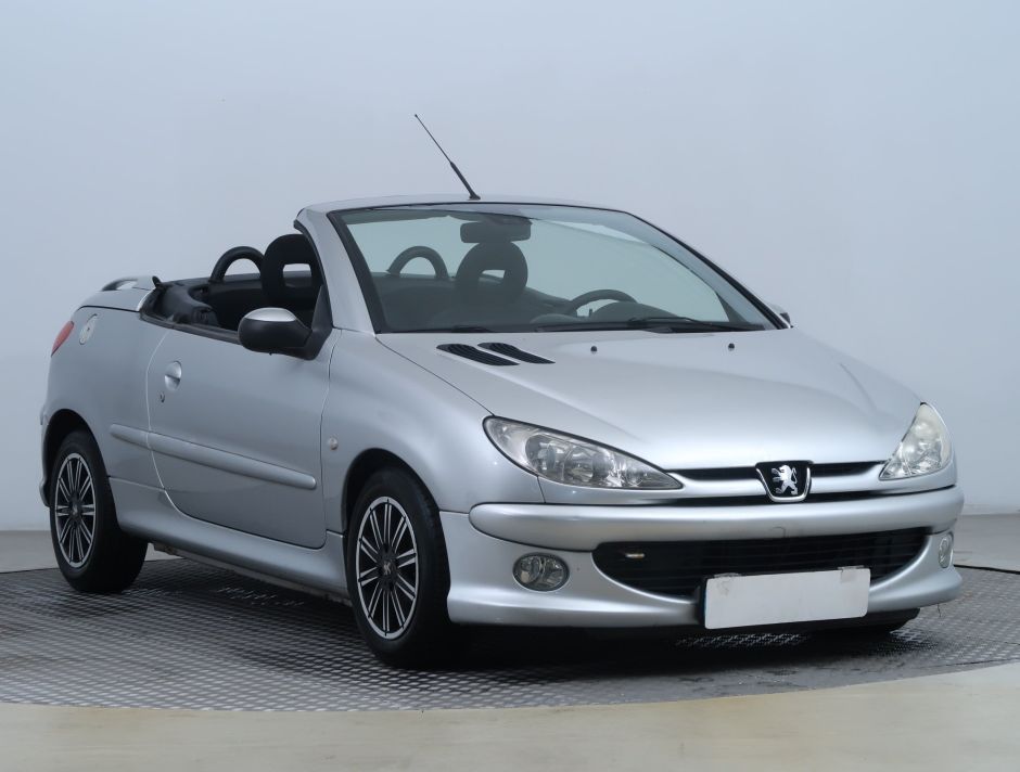 Peugeot 206 - 2003