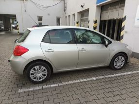 Toyota Auris - 2008