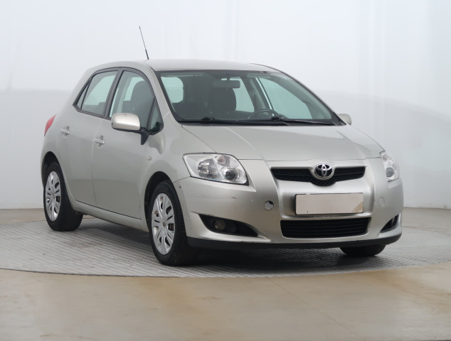 Toyota Auris 2008