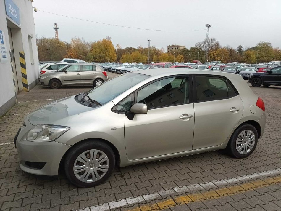 Toyota Auris - 2008