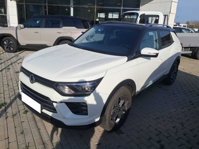 Ssang Yong Korando 2020