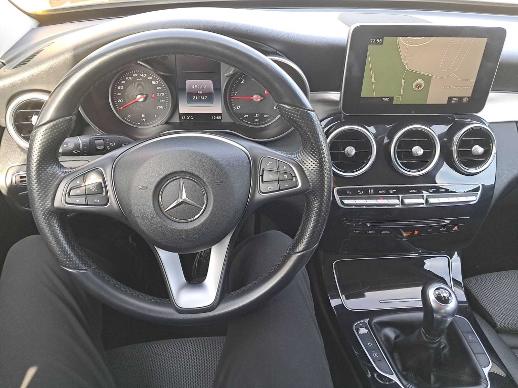 Mercedes-Benz C
