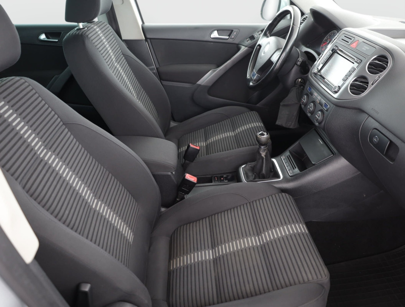 Volkswagen Tiguan, 2009