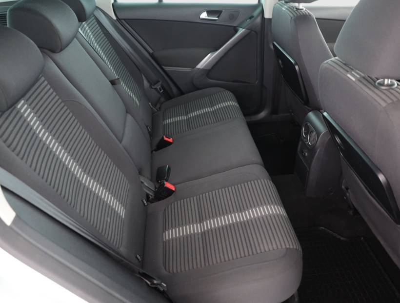 Volkswagen Tiguan, 2009