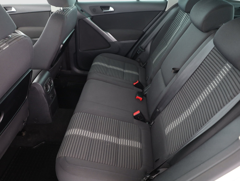 Volkswagen Tiguan, 2009