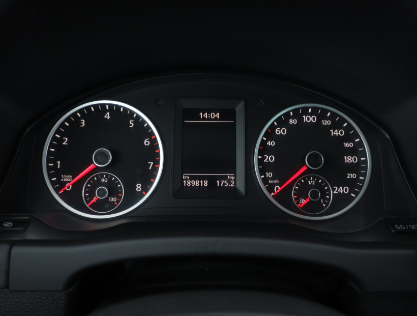 Volkswagen Tiguan, 2009