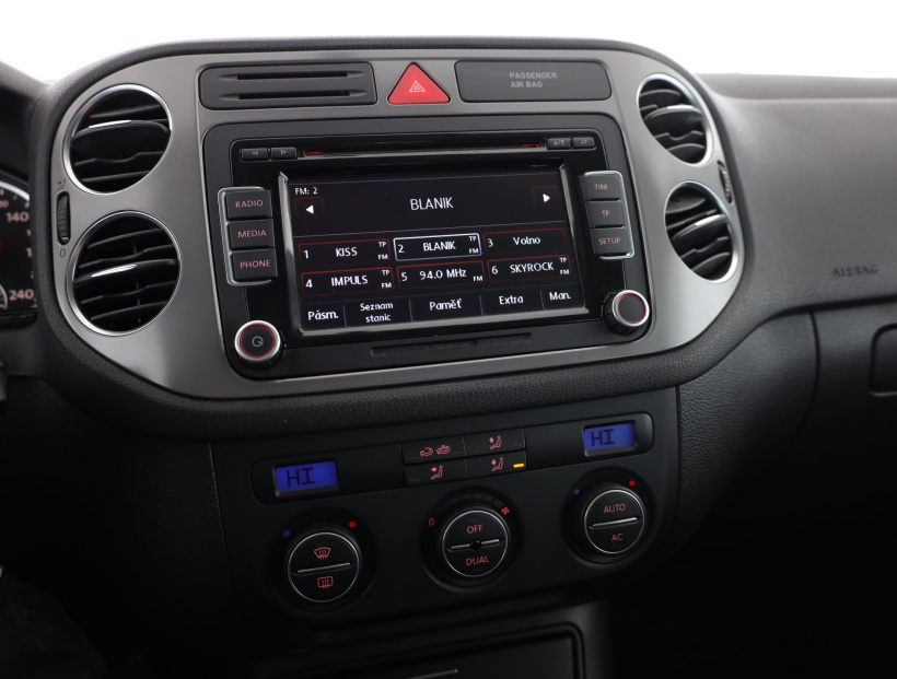 Volkswagen Tiguan, 2009