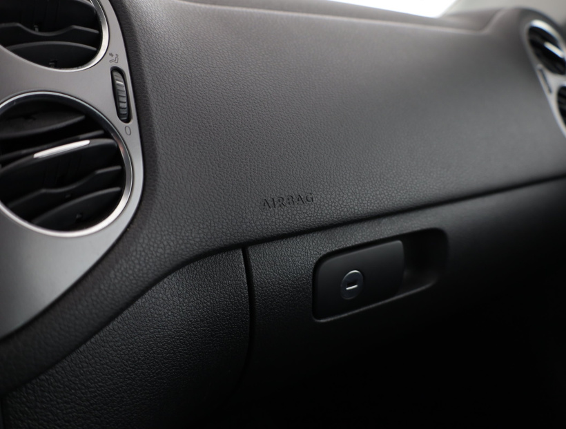 Volkswagen Tiguan, 2009