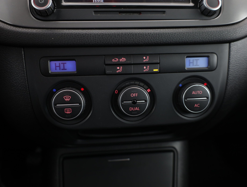 Volkswagen Tiguan, 2009