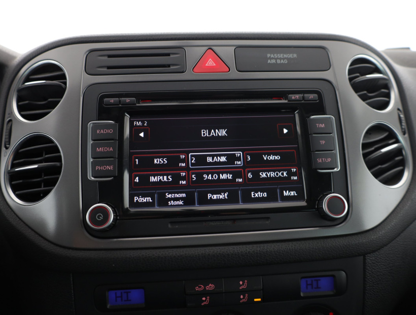Volkswagen Tiguan, 2009