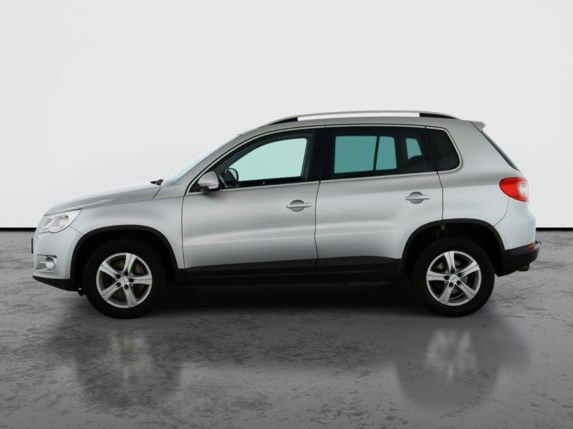 Volkswagen Tiguan, 2009