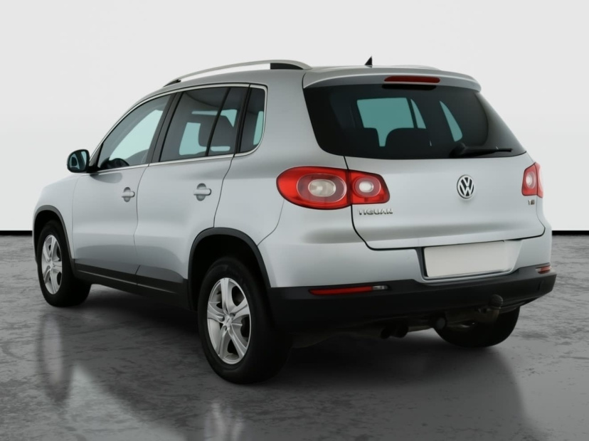 Volkswagen Tiguan, 2009