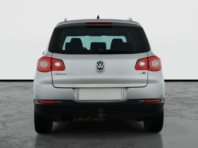 Volkswagen Tiguan, 2009