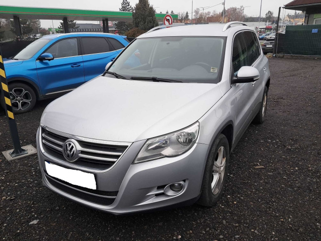 Volkswagen Tiguan 2009