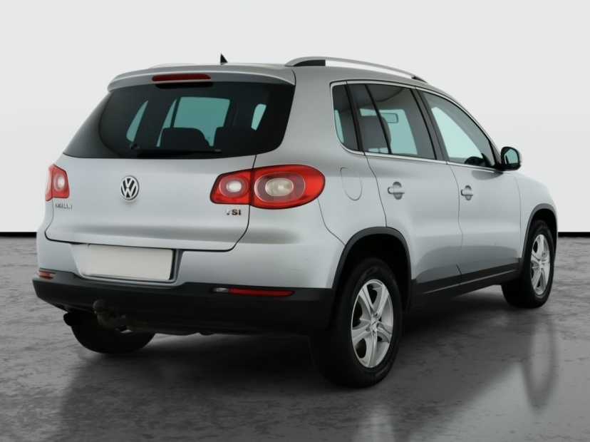 Volkswagen Tiguan, 2009