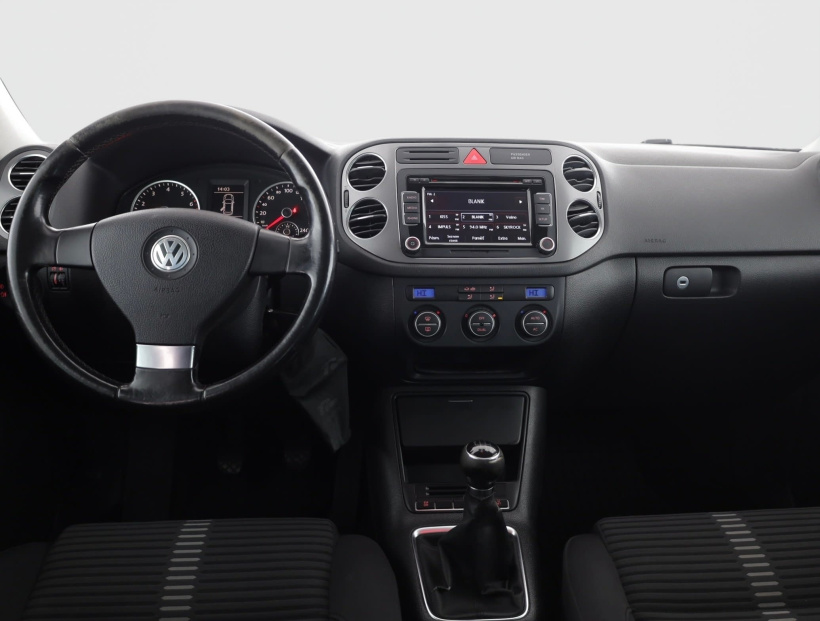 Volkswagen Tiguan, 2009