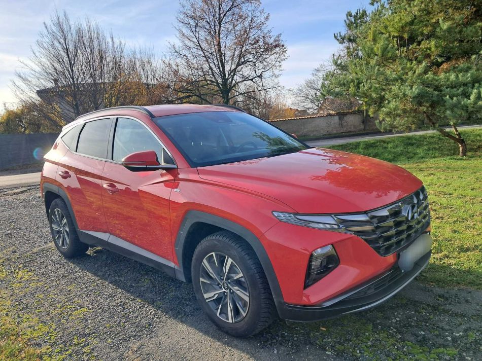 Hyundai Tucson - 2021