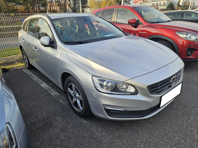 Volvo V60 2016