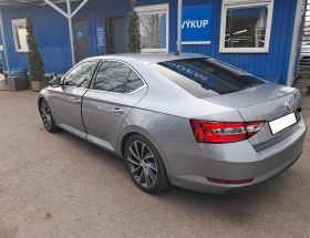 Skoda Superb - 2015