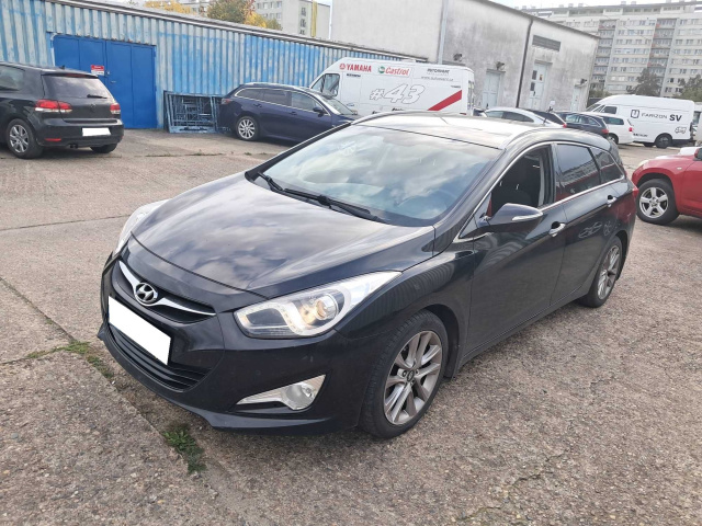 Hyundai i40 2014