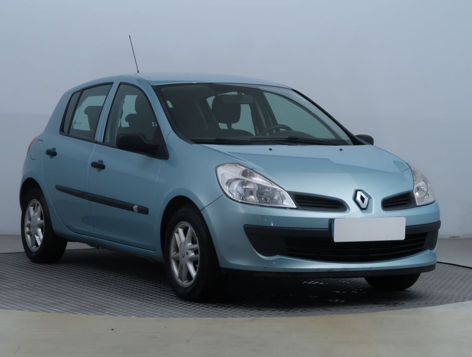 Renault Clio - 2008