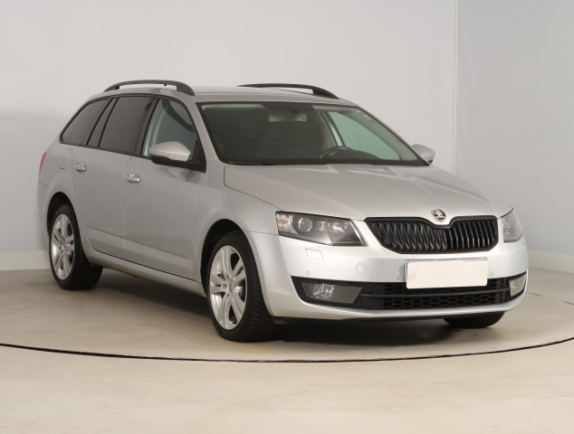 Škoda Octavia 2016