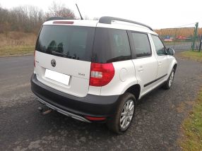 Skoda Yeti - 2013